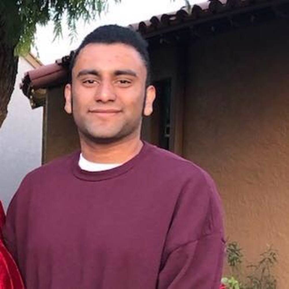 Meet your Posher, Erick